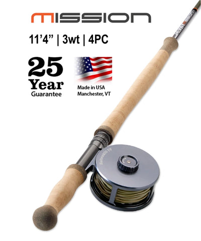 Orvis Mission Two-Handed, 7-Weight 13' Spey – Raft & Fly Shop