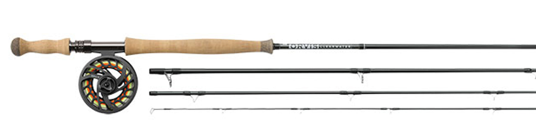 Orvis Clearwater Spey Double Handed Fly Rods