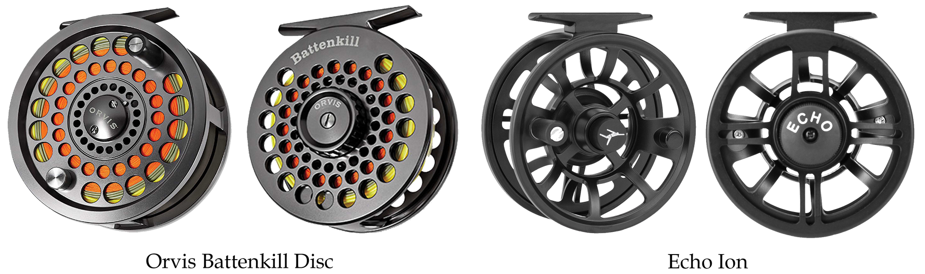 ECHO SR 4wt Trout Spey Setup Outfit - Ion or Battenkill Reel – Raft & Fly  Shop