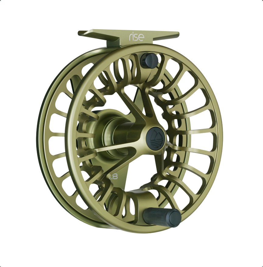 Redington Zero Reel - Avocado - The Fly Shack Fly Fishing