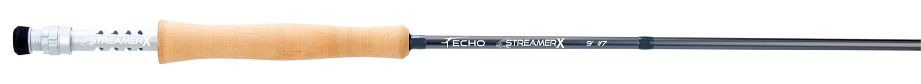 Echo Streamer x Fly Rod 9' 7wt