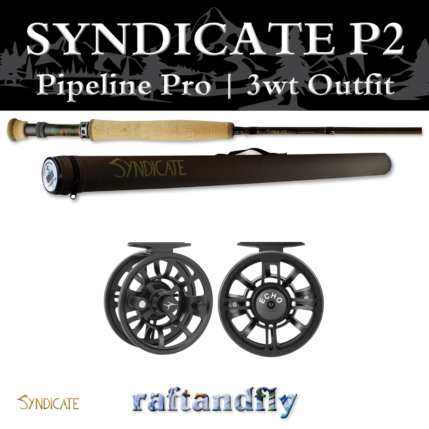 Fishing Syndicate Big Game/Offshore Composite Series Rods - 965283