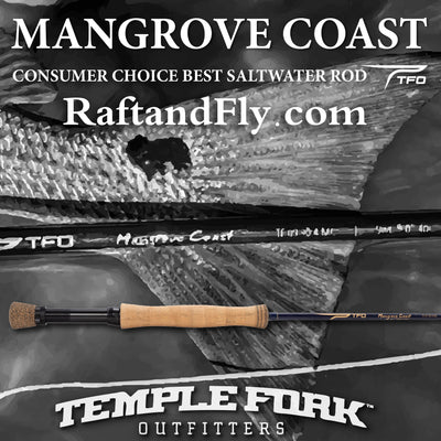 TFO Mangrove Coast 8wt 9'0 – Raft & Fly Shop