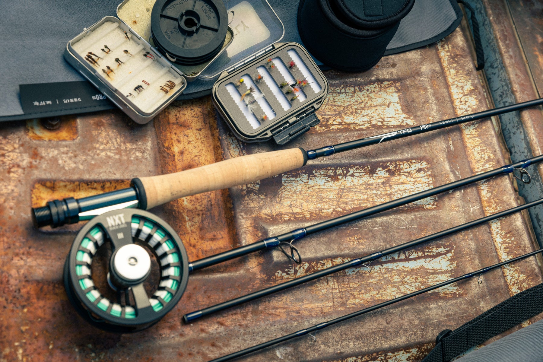 Temple Fork Outfitters NTR Series 1 Reel Review (Hands-on & Tested) - Into Fly  Fishing