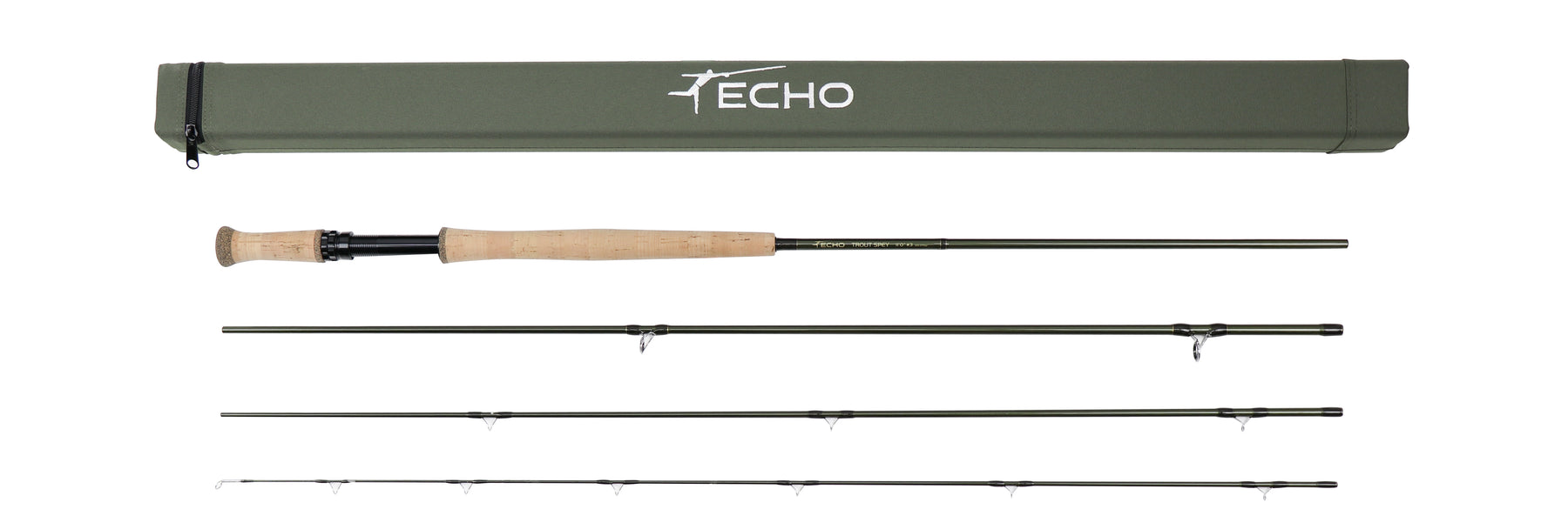 Redington Hydrogen Trout Spey 2wt On Purchases