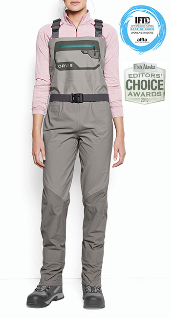 Orvis Women's Pro Wader – Out Fly Fishing