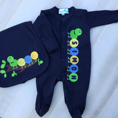 Custom Embroidery by Little Blanks Customers!