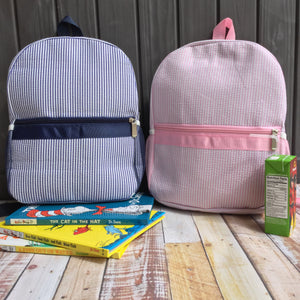 blank bookbags