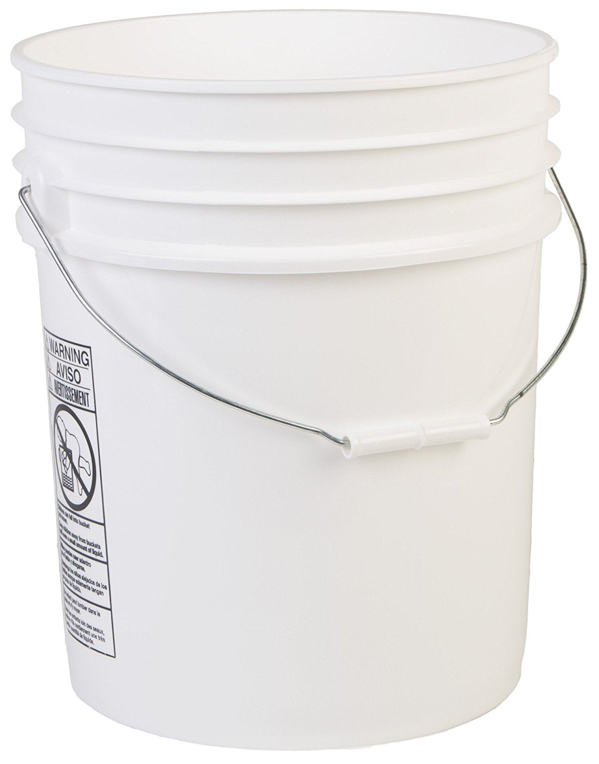 Pailshop.com | Premium 5 Gallon Buckets and Lids | Same Day Shipping