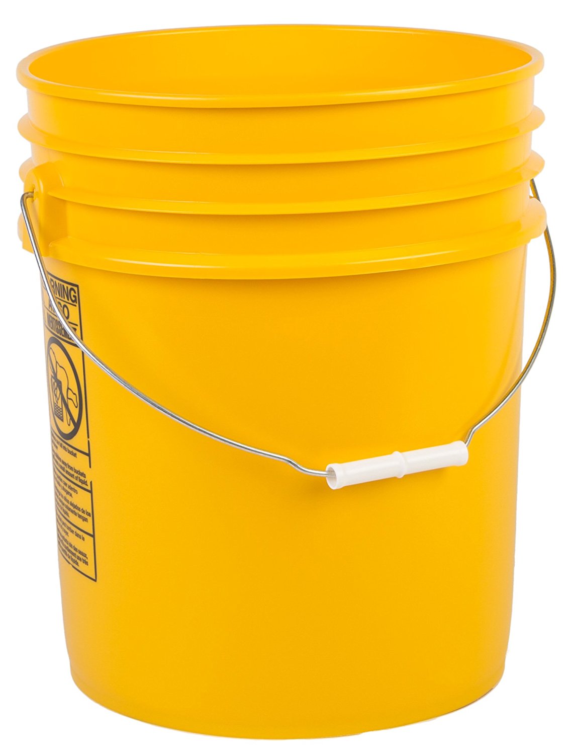 cheap 5 gallon buckets with lids