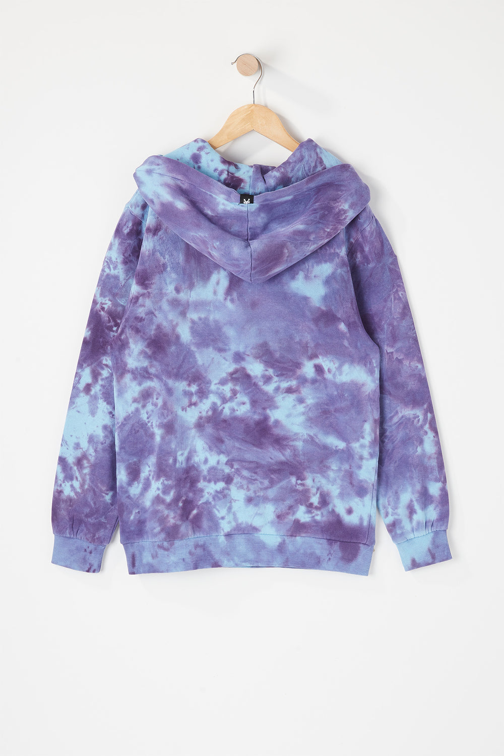 purple zoo york hoodie