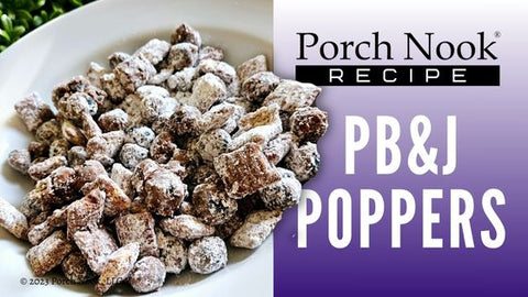 PB&J Poppers Recipe | Porch Nook