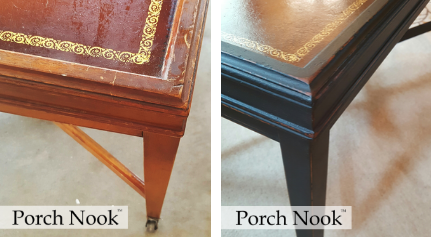 Porch Nook's Object Lesson | Ferguson Brothers Coffee Table