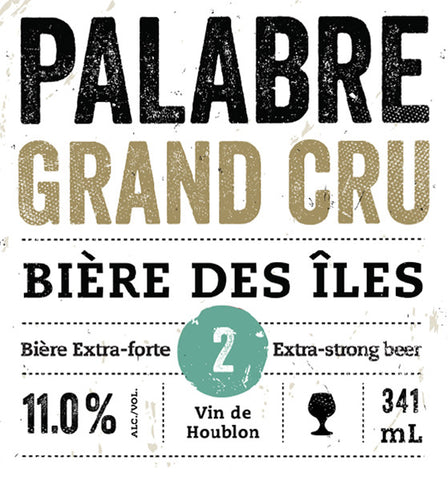 Grand Cru | Palabre#2