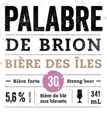 Palabre #30 | De Brion