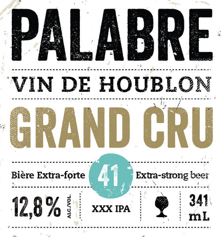 Vin de Houblon | Palabre #41