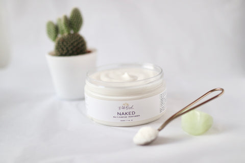 wild seed botanicals naked shea butter