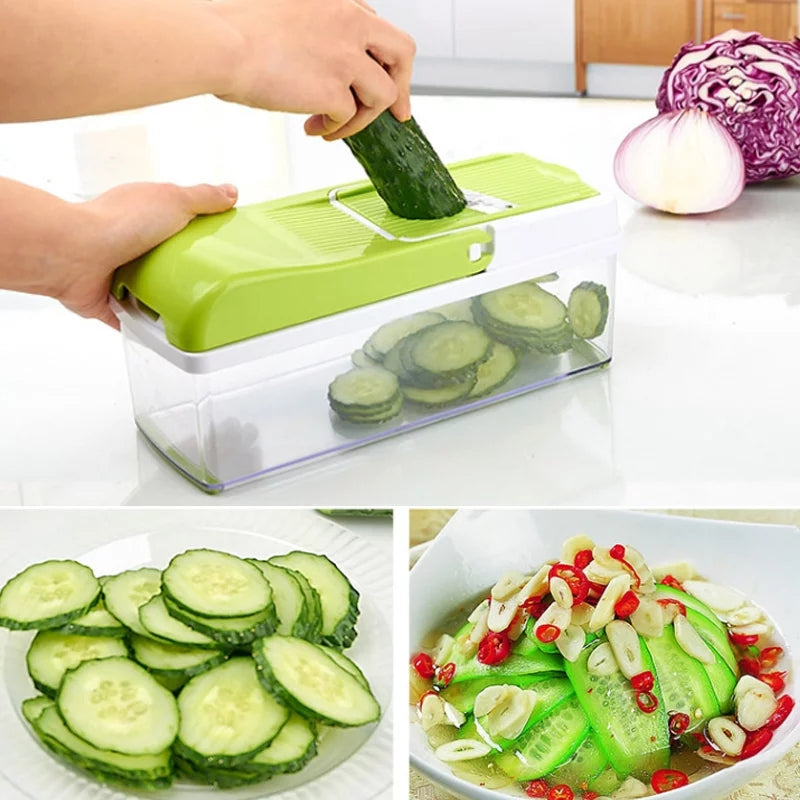 Salad Chopper