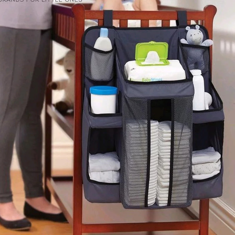 diaper hanging bag