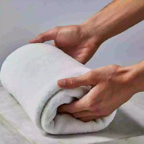 How to Roll a Towel Master the Art of Towel Rolling in 5 Steps Bumble Towels