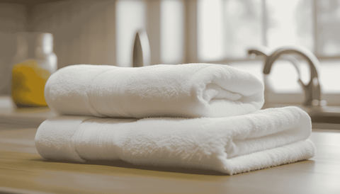 Kitchen Towel Maintenance & Cleaning Beginner's guide 