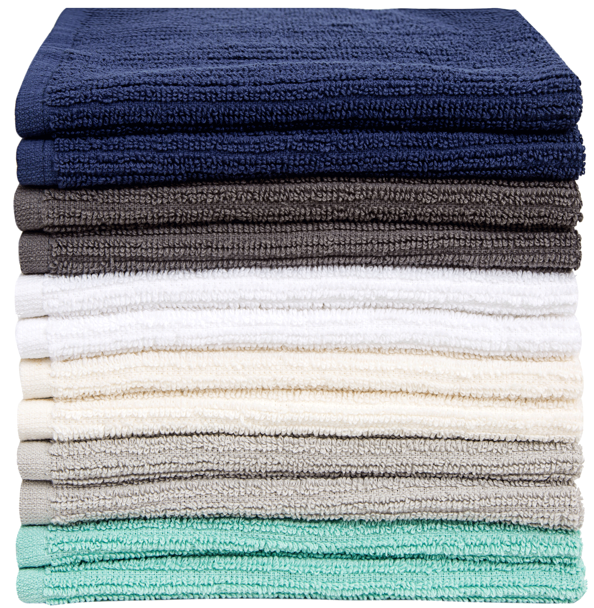 Antimicrobial Barmop Kitchen Towel Bumble Towels