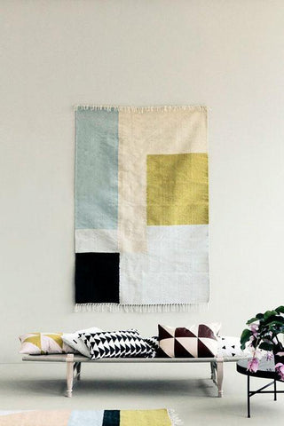 HouseOfEkam.com - Home decor store for cotton rugs, table runners, quilts, wall hanging, etc.