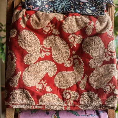 Buy designer cotton fabrics - Exclusive designs – House of Ekam