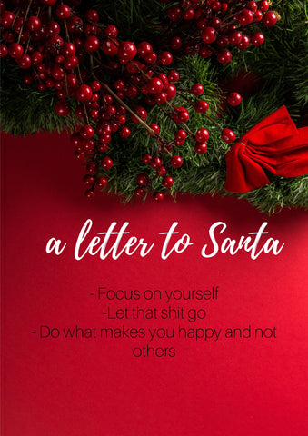 christmas new year resolution letter to santa