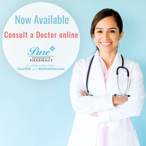 Consult a Doctor Online