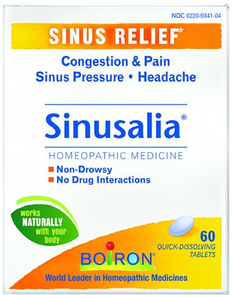 Boiron Coryzalia 60 Tabs Pure Integrative Pharmacy