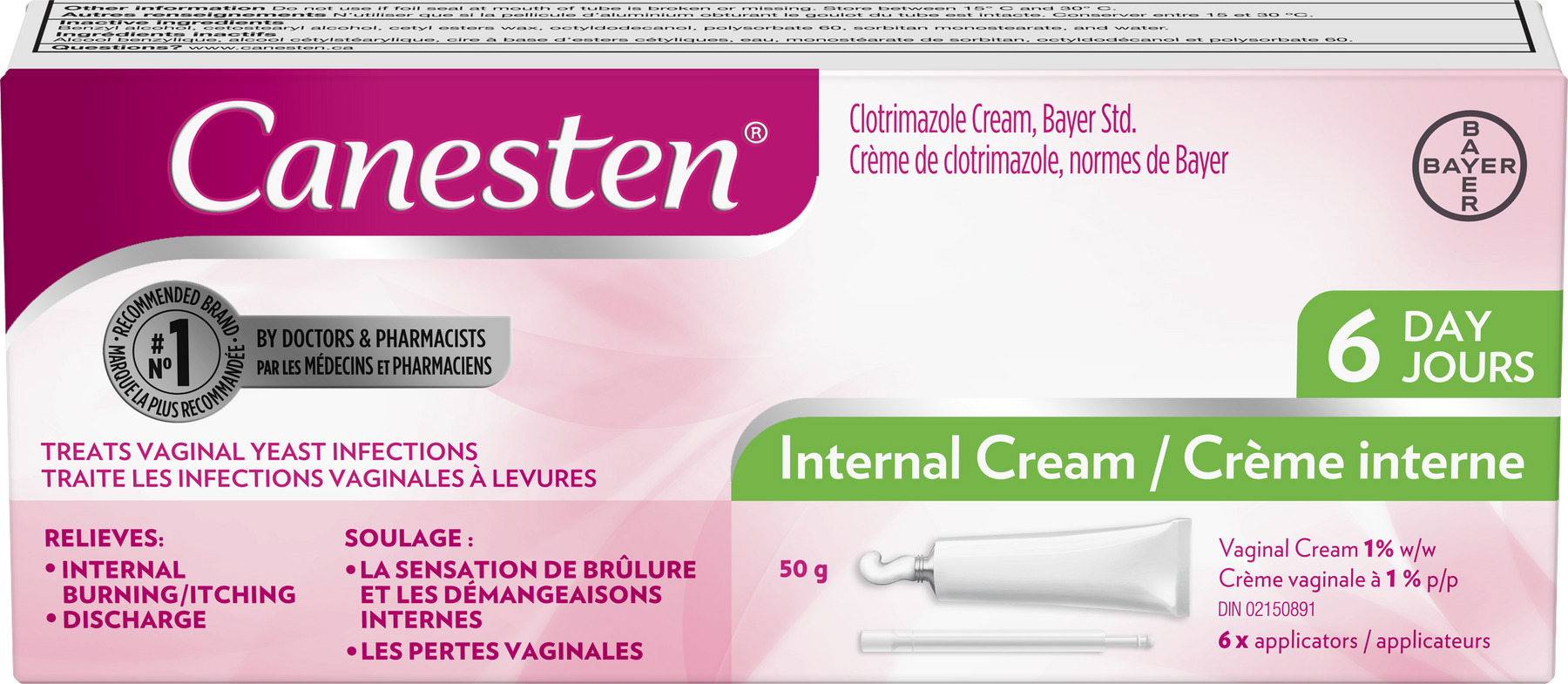 yeast infection otc treatments