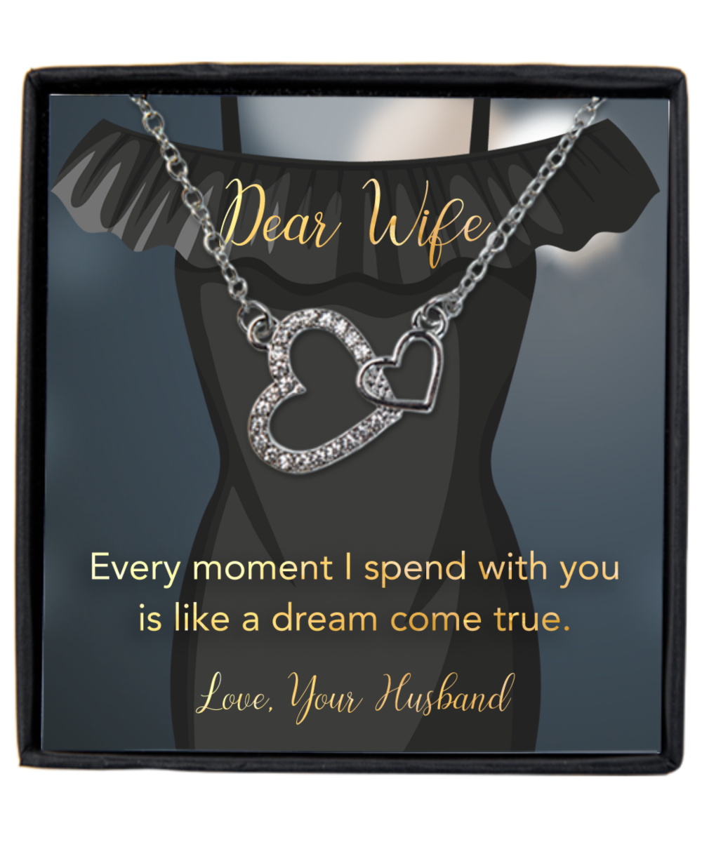 Dear Wife Every Moment I Spend With You - FamGiftHub product image