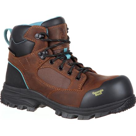 womens composite work boots