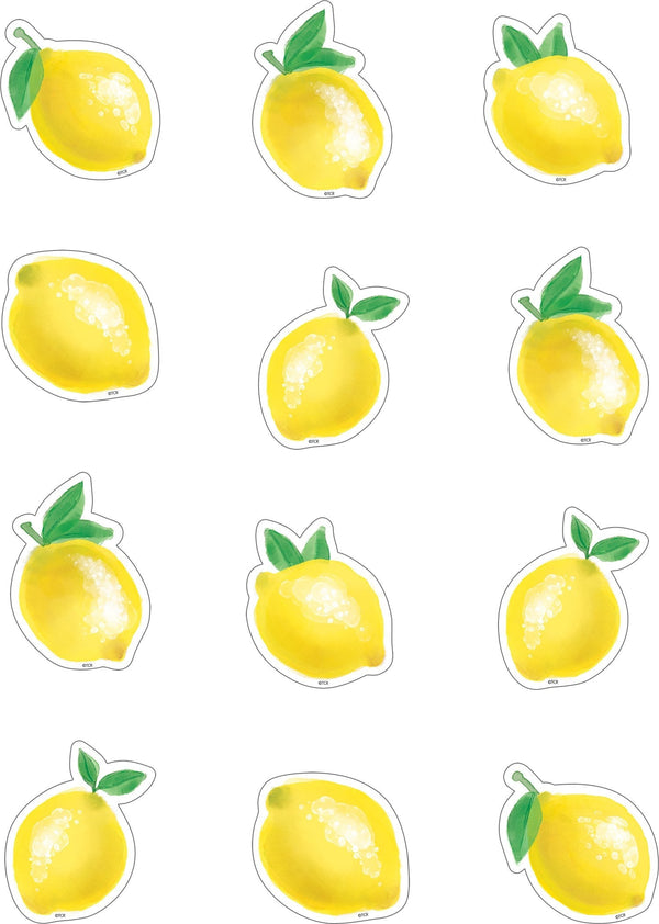 Lemon Zest Mini Accents - TCR8481 – Classborder.com