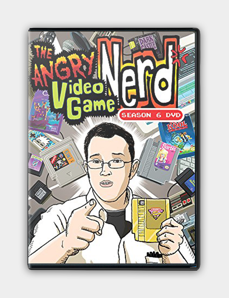 avgn kid kool