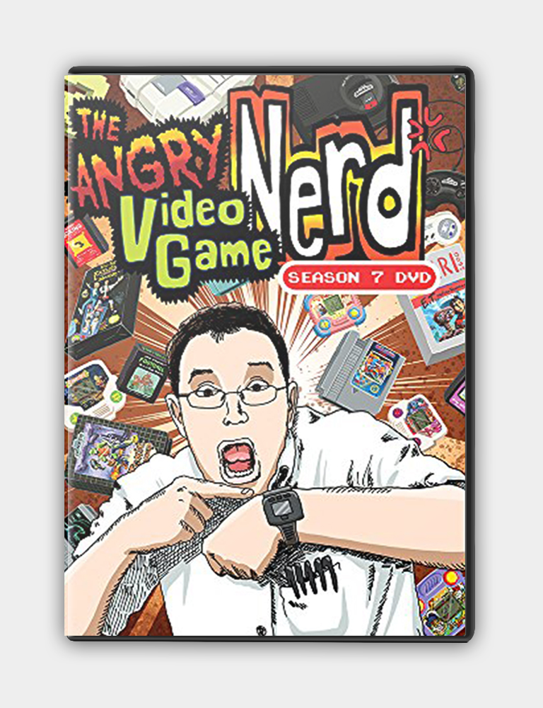 avgn tiger electronic games