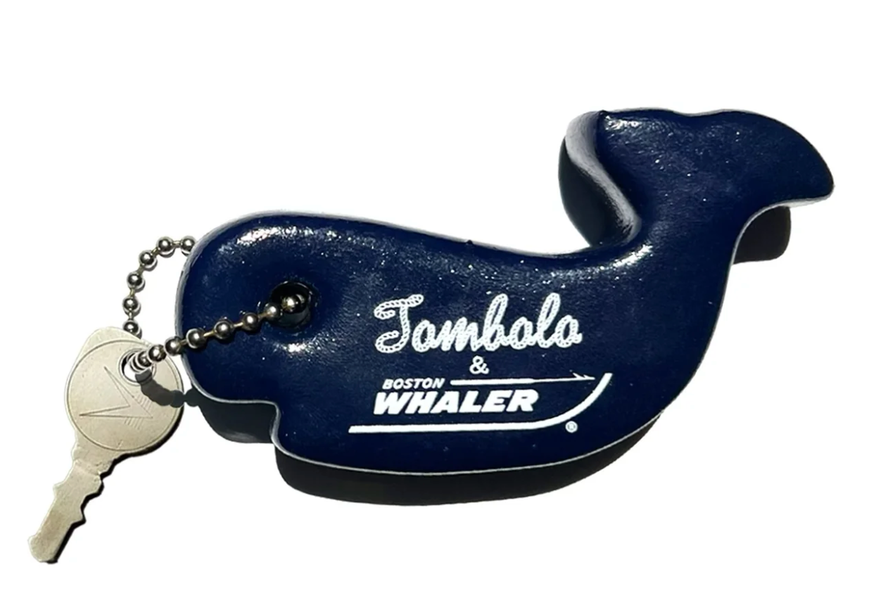 'Boston Whaler' Key Float