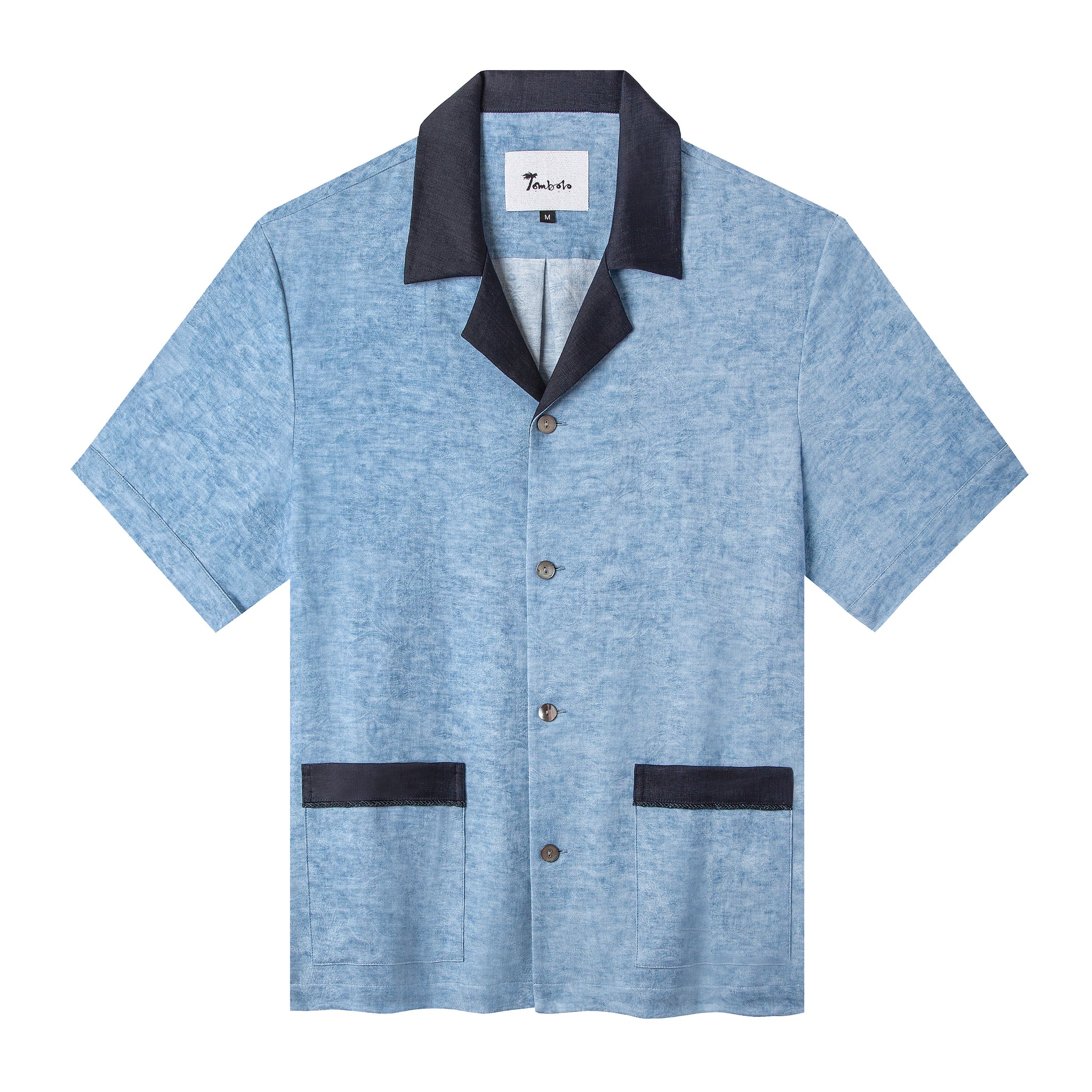 The Camp Collar Shirt (AKA the Undisputed Shirt of Summer 2021) is Finally  on Sale