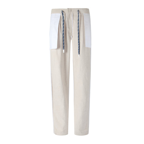 Traveler Pants (Natural Linen) – Tombolo Company