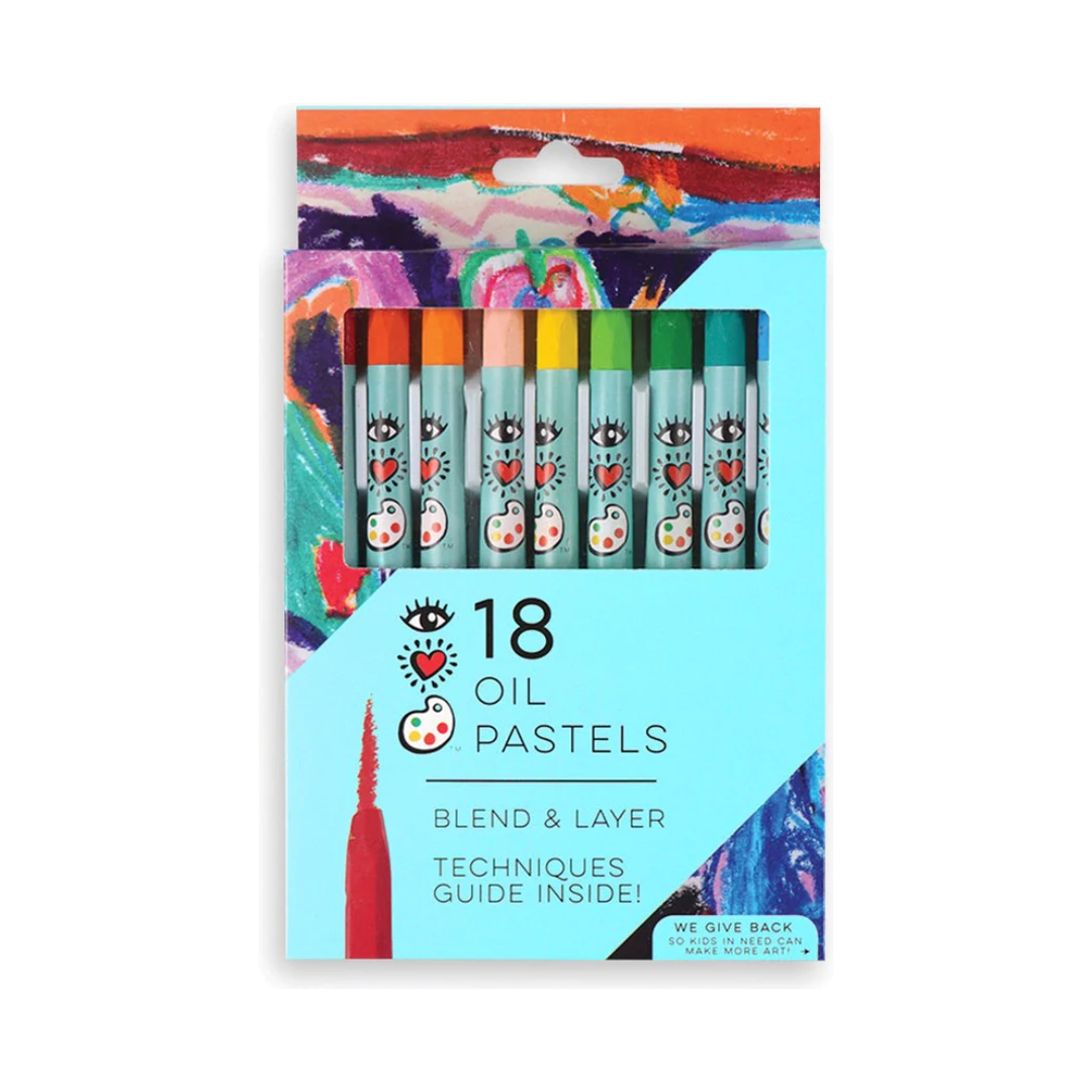 iHeartArt Travel Art Pack Gel Pens – brightstripes