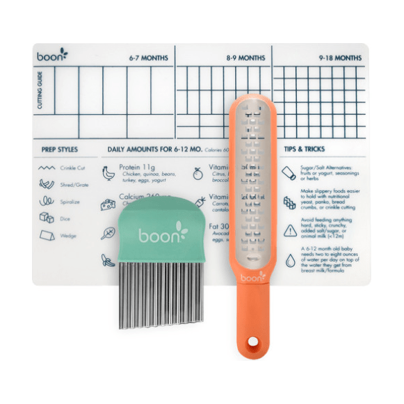 Boon Pulp Popsicle & Freezer Tray