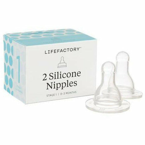 lifefactory bottle nipples