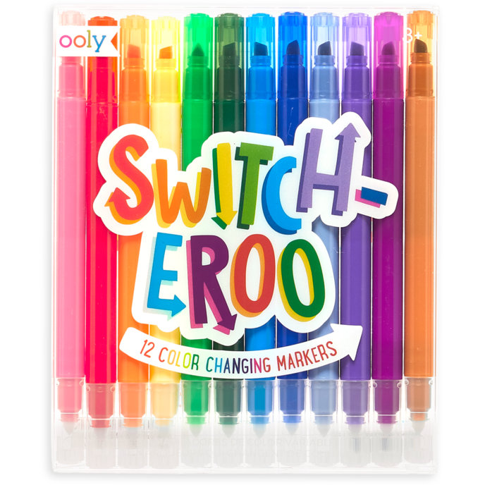 Color Appeel Crayon Sticks Set 12 - Tip Toes
