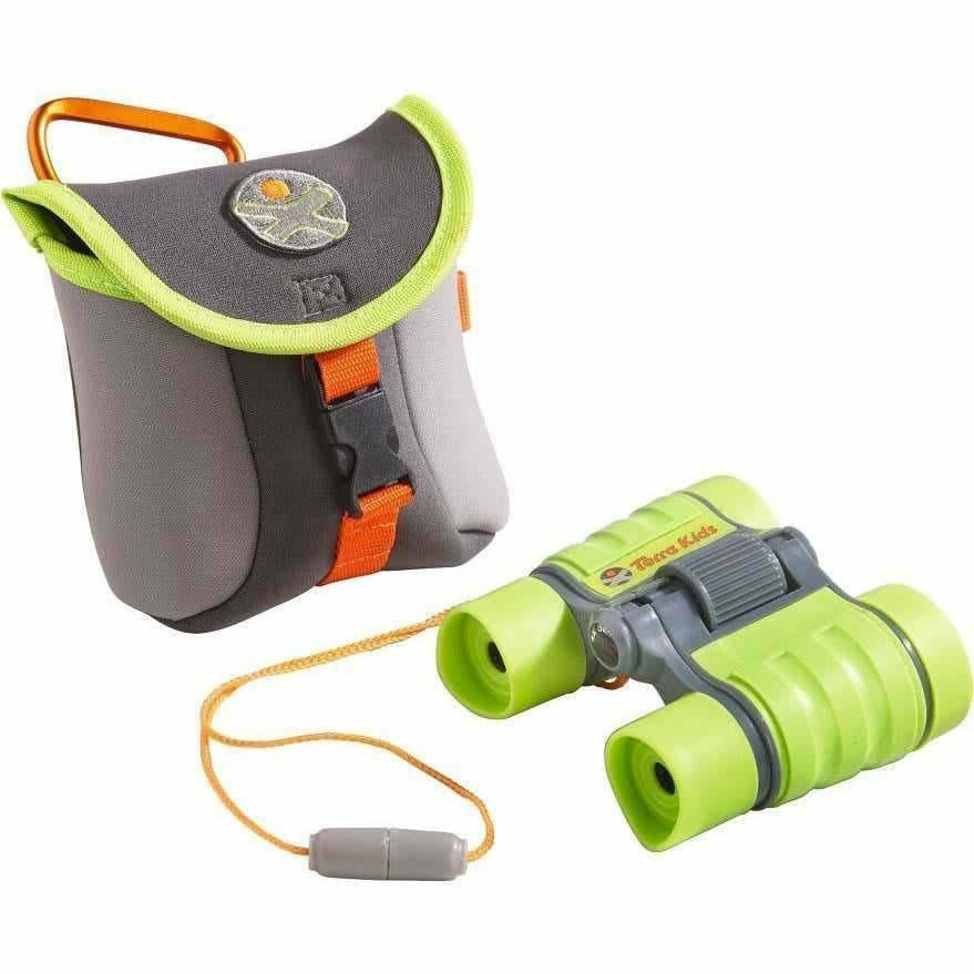 Image of Haba Terra Kids Binoculars with Bag