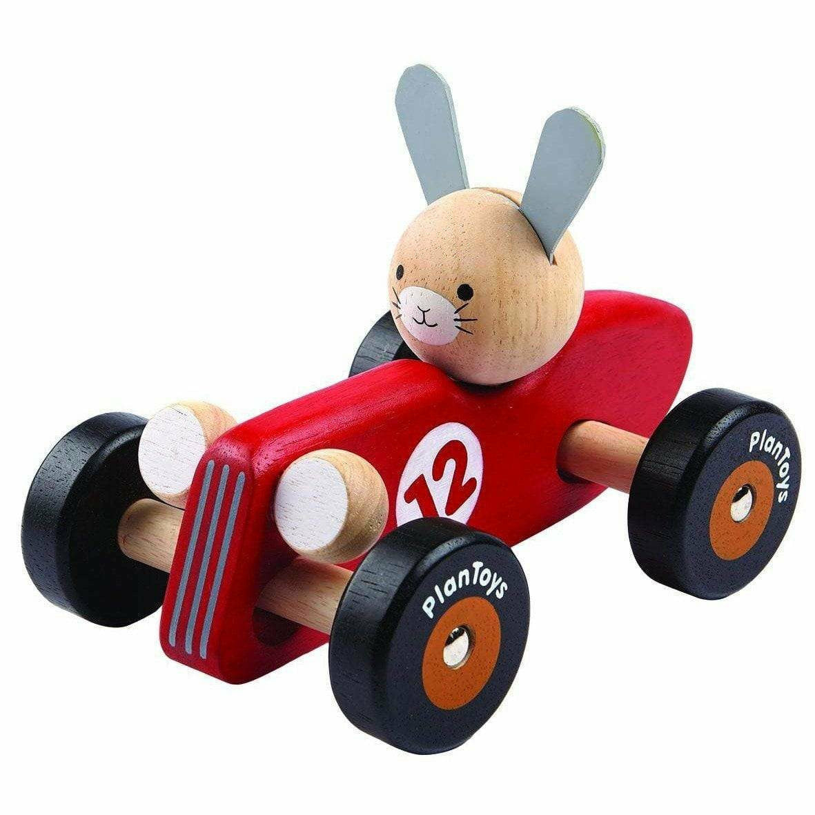 plan toys racing car