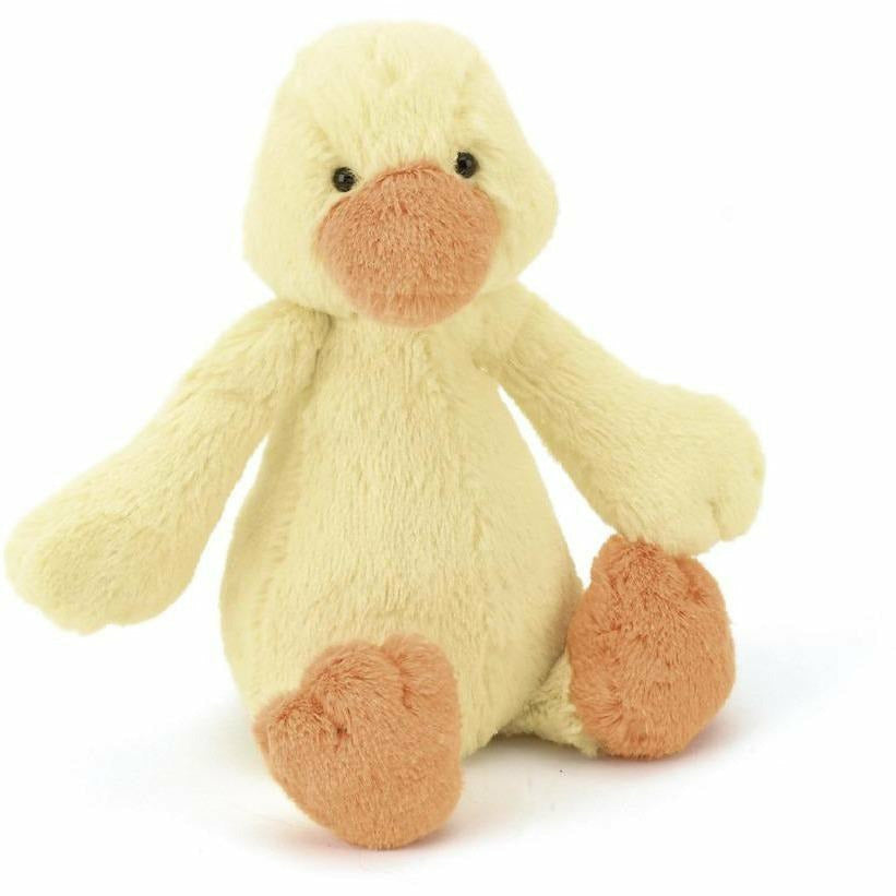 bashful duckling jellycat