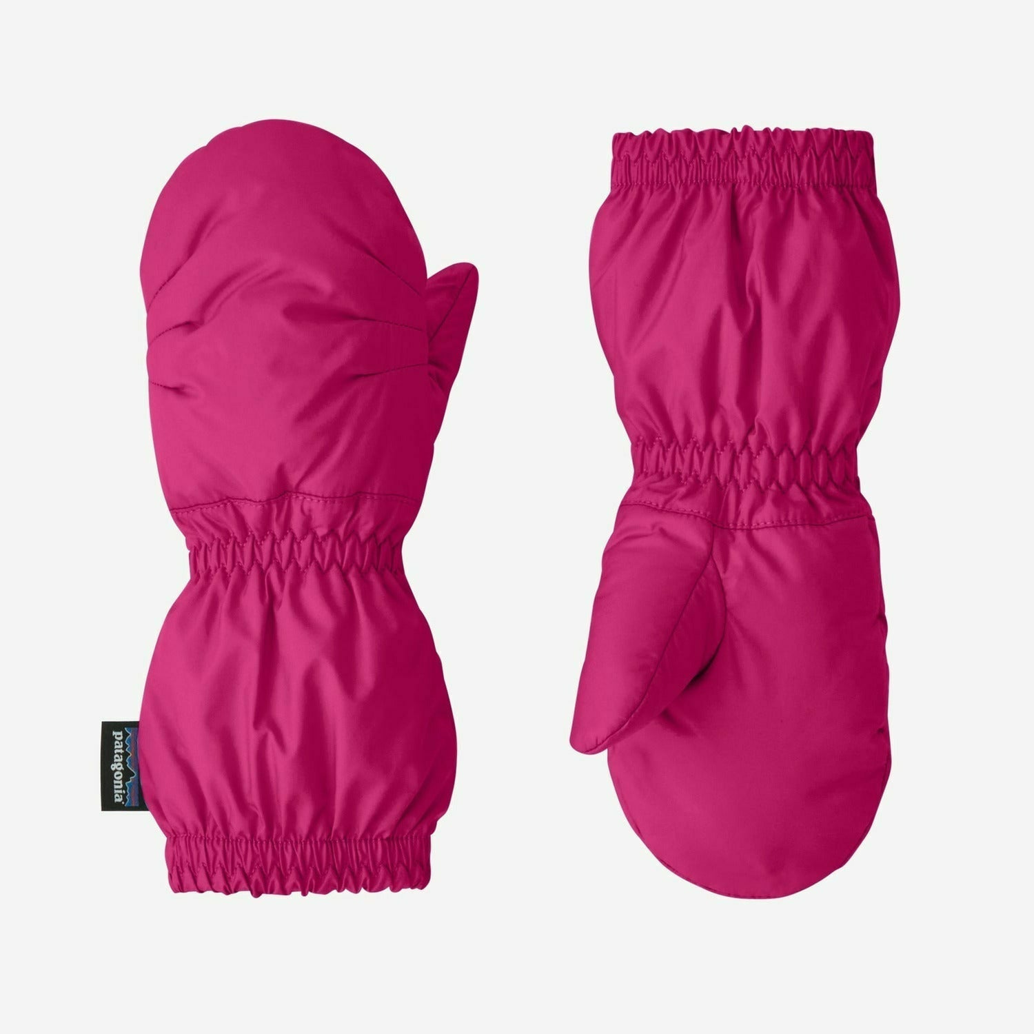 Image of Patagonia Baby Puff Mitts 2022