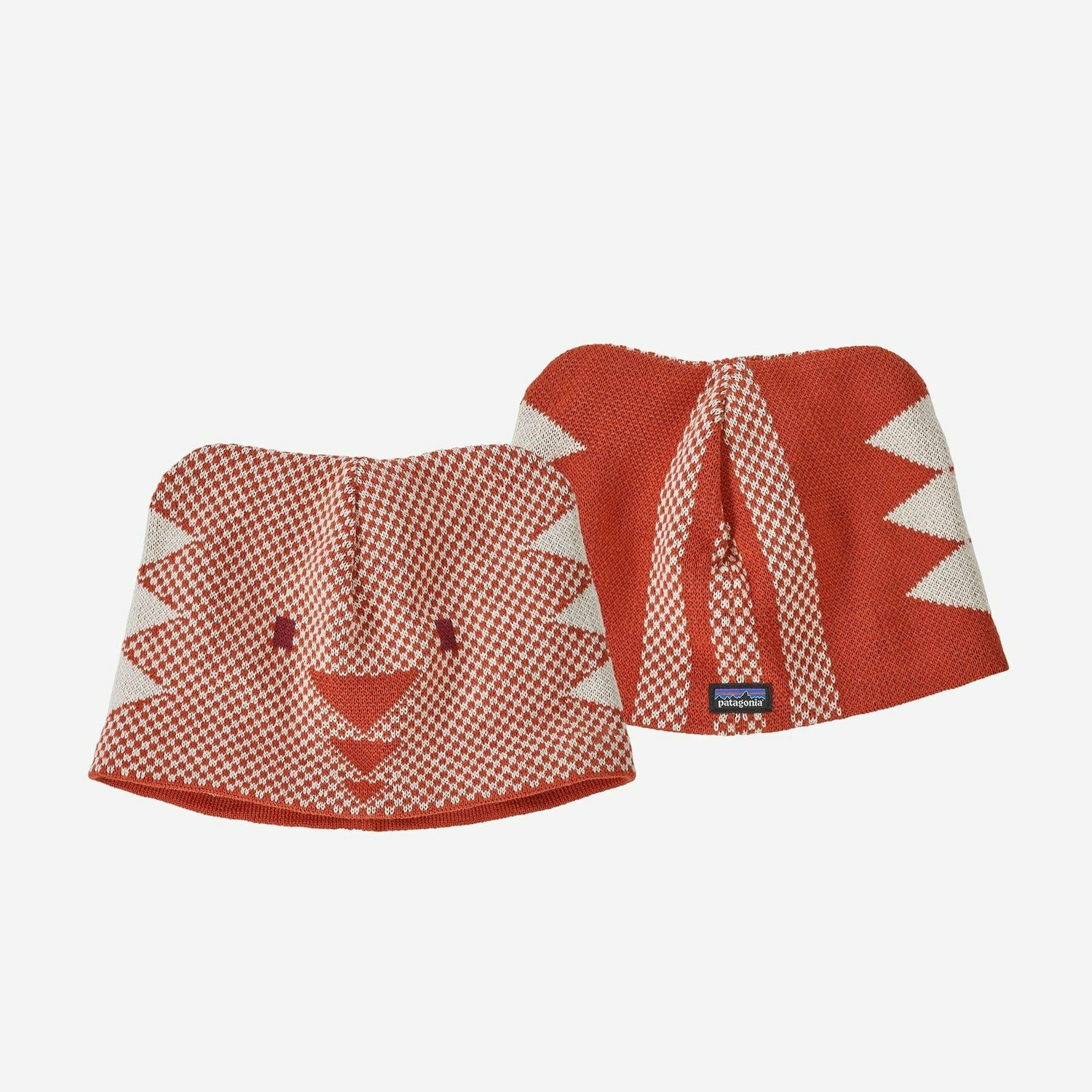 Image of Patagonia Baby Animal Friends Beanie 2022