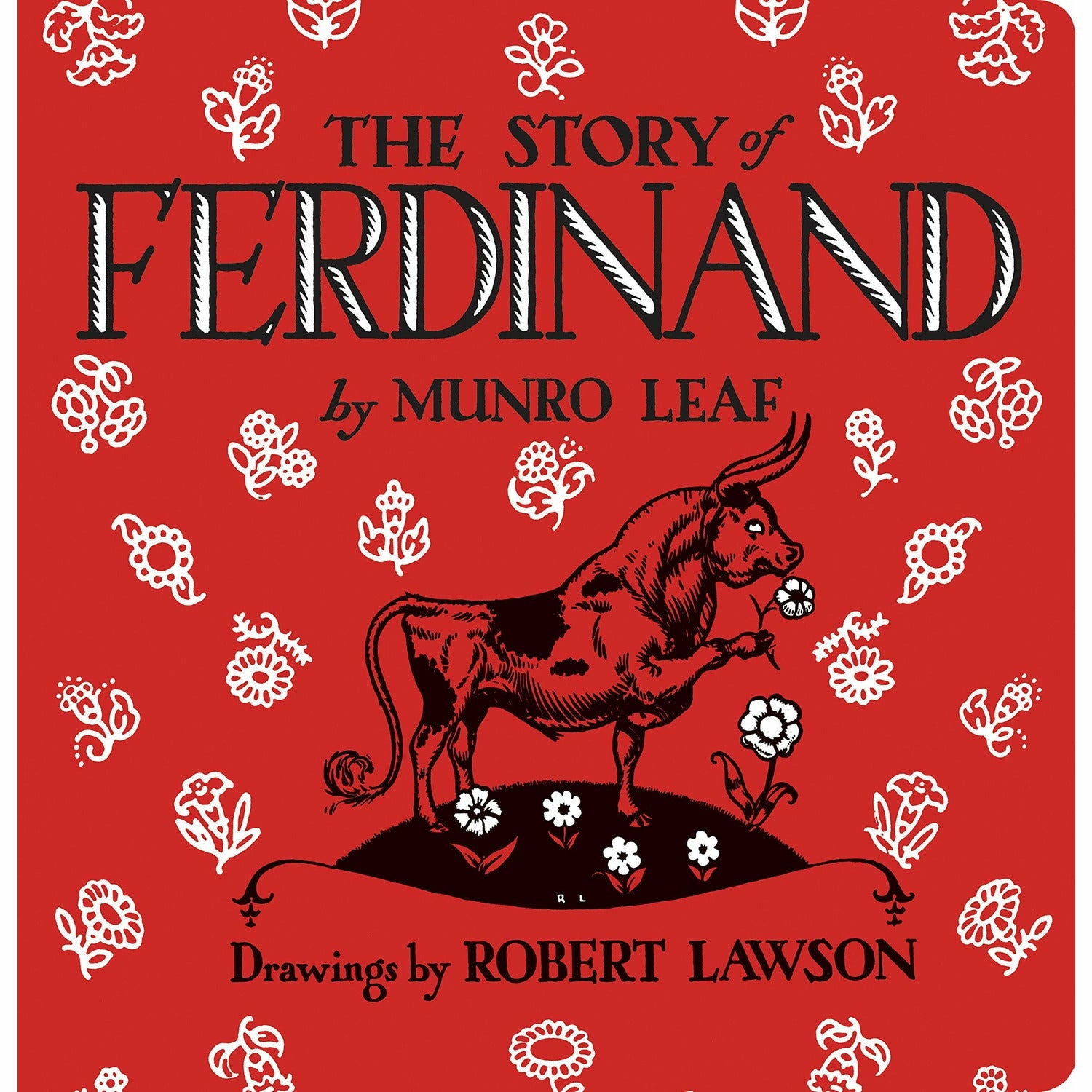 Image of Story of Ferdinand Board Book